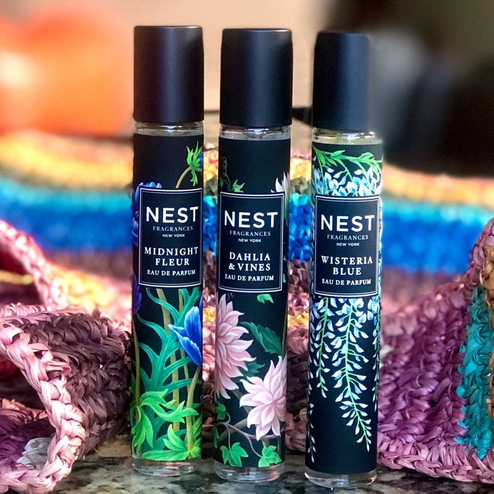 3 NEST Perfumes - NEW